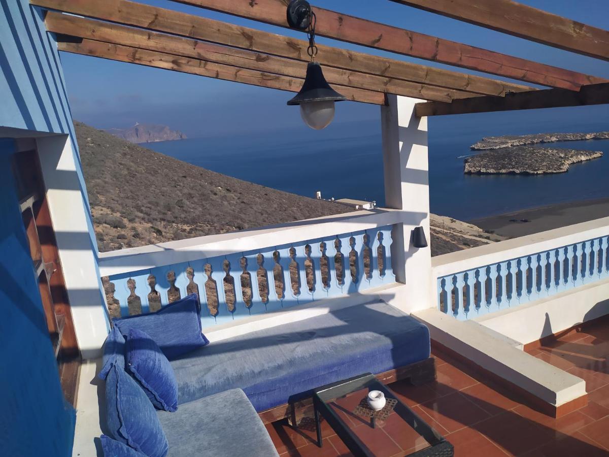 Casa Paca Alhucemas Guesthouse B&B Al Hoceïma Quarto foto