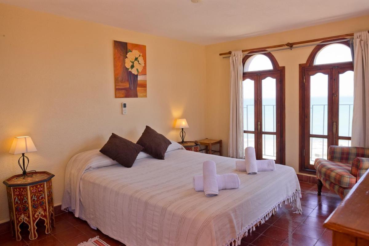 Casa Paca Alhucemas Guesthouse B&B Al Hoceïma Exterior foto
