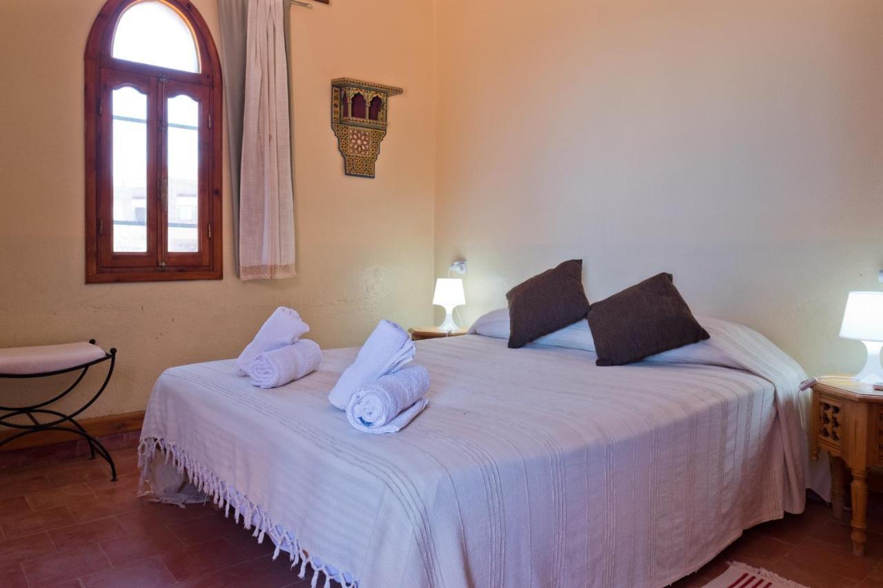 Casa Paca Alhucemas Guesthouse B&B Al Hoceïma Quarto foto