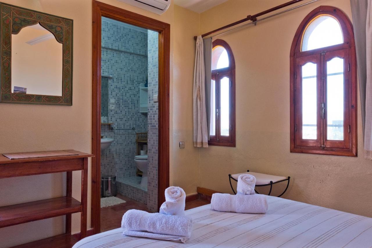 Casa Paca Alhucemas Guesthouse B&B Al Hoceïma Quarto foto