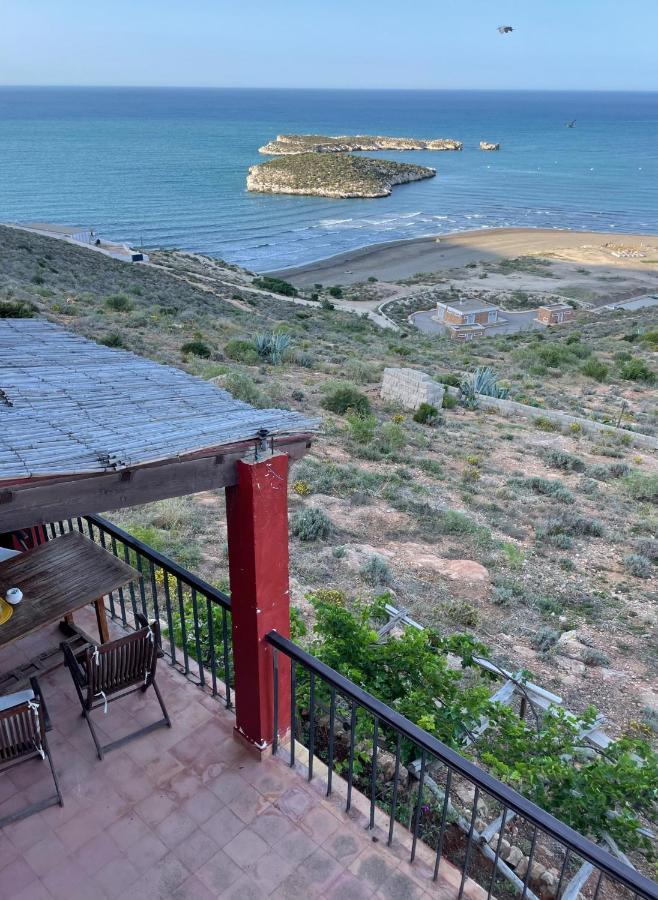 Casa Paca Alhucemas Guesthouse B&B Al Hoceïma Exterior foto