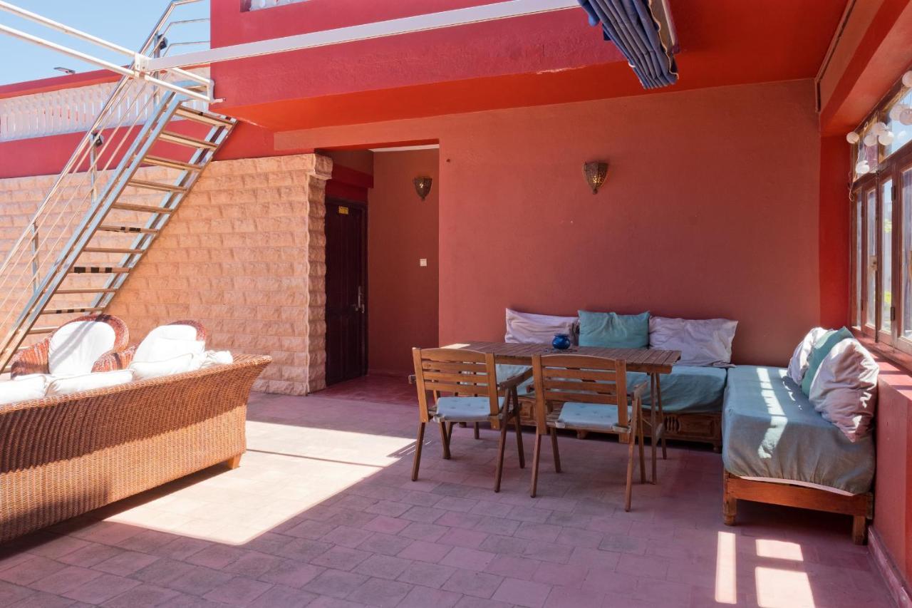 Casa Paca Alhucemas Guesthouse B&B Al Hoceïma Exterior foto