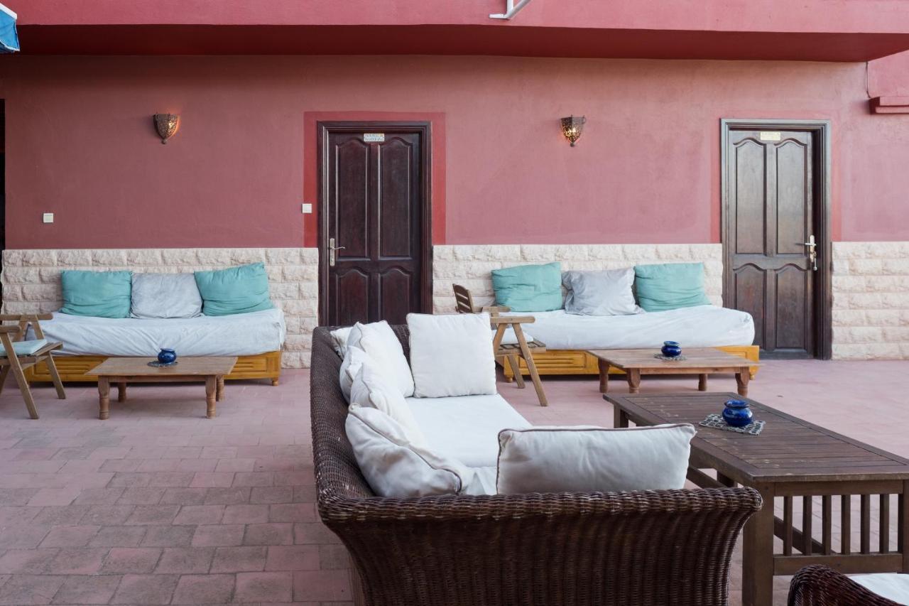 Casa Paca Alhucemas Guesthouse B&B Al Hoceïma Exterior foto