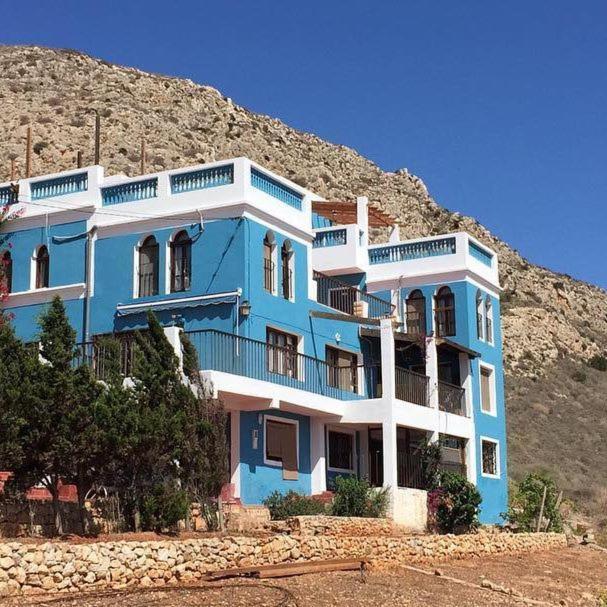 Casa Paca Alhucemas Guesthouse B&B Al Hoceïma Exterior foto
