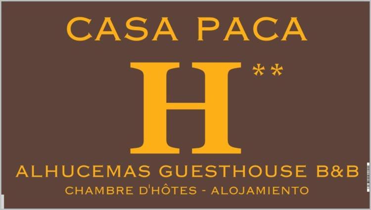 Casa Paca Alhucemas Guesthouse B&B Al Hoceïma Exterior foto