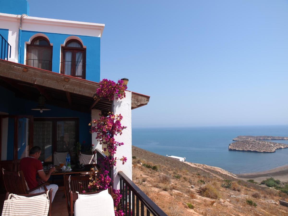 Casa Paca Alhucemas Guesthouse B&B Al Hoceïma Exterior foto