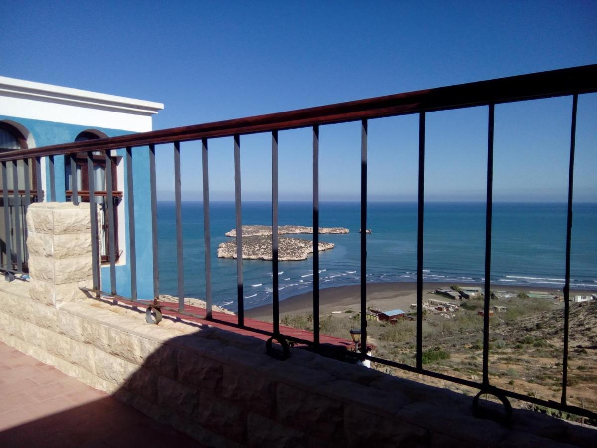 Casa Paca Alhucemas Guesthouse B&B Al Hoceïma Exterior foto
